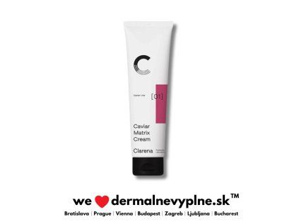 clarena caviar matrix cream sk