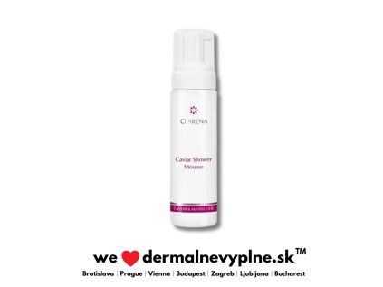 clarena caviar shower mousse sk