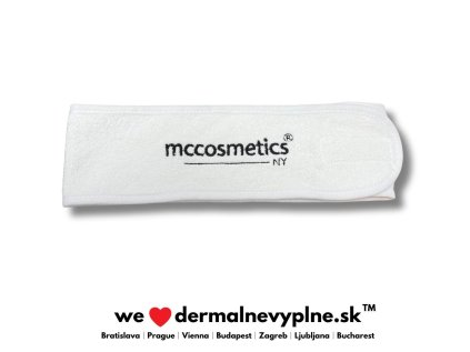 mccosmetics frote čelenka sk