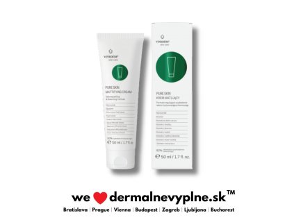 venome mattifying cream sk
