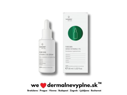 venome vitamin C serum sk