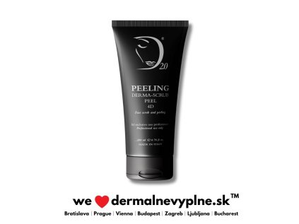 derma due peeling 4D sk