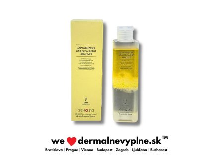 genosys make up remover 2 sk