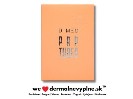 D MED PRP TUBES sk