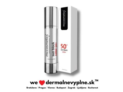 mccosmetics sun block sk