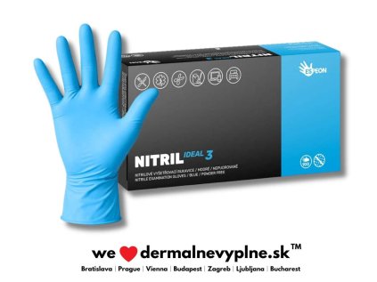 Nitril ideal3 modre sk