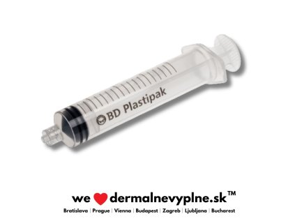BD Plastipak 20ml sk