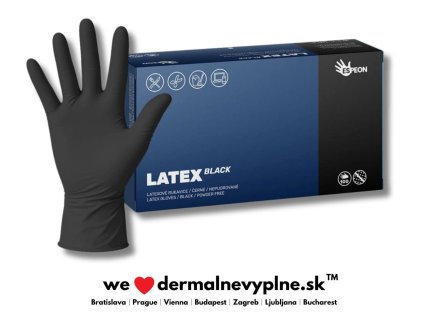 latex black sk