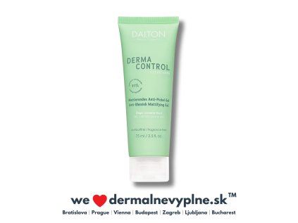 Dalton derma control gel 75ml (2)