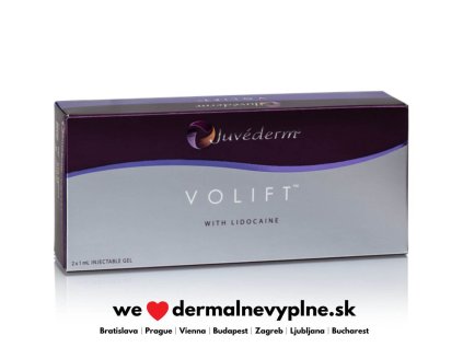 Juvederm Volift