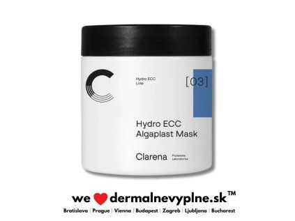 Clarena hydro ecc algaplast mask sk