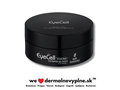 genosys eye peptide gel patch sk