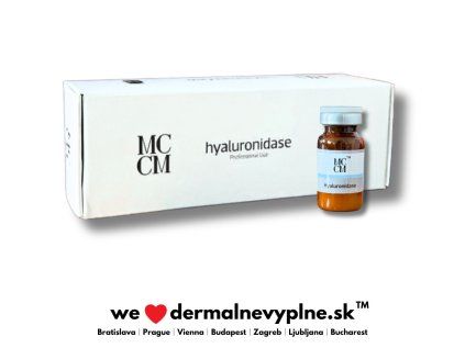 MCCM HYALURONIDASE 1x3500IU