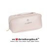 clarena cosmetic bag beige sk
