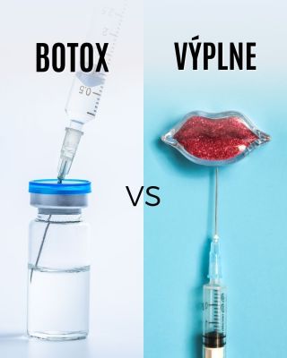 Botox alebo dermálne výplne? Dve najčastejšie estetické ošetrenia, ktoré sa často zamieňajú, no fungujú na úplne odlišnom...