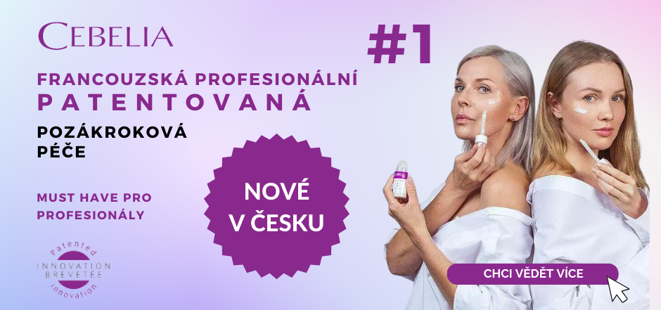 Cebelia nové v česku