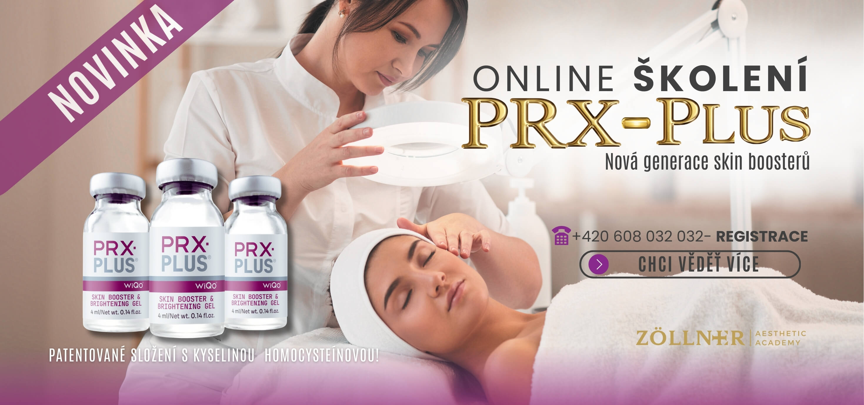 školenie prx- plus pc