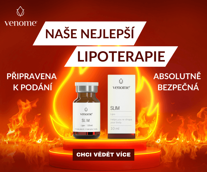 Venome Lipo Slim mobil