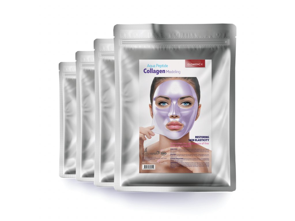 GLOMEDIC Collagen packets Koru Pharma 1