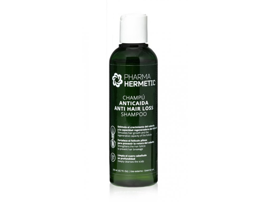 Pharma Hermetic Anti Hair Loss Shampoo 200ml