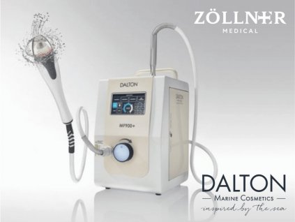 DALTON MF900 - Nejinovativnější přístrojové kosmetické oštření pro čištění pleti