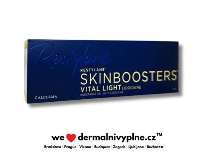 restylane SB vital light CZ
