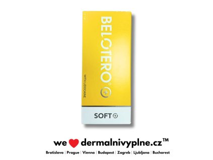 belotero soft CZ