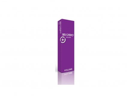 Belotero Volume  s lidokainem (2x1ml)