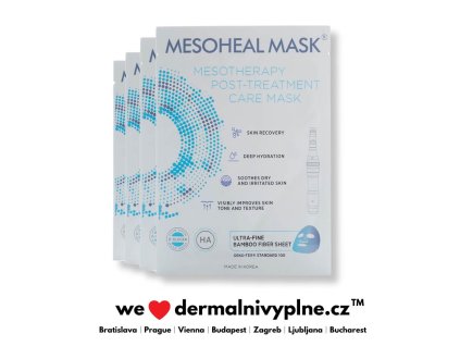 Mesoheal regenerační maska