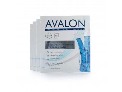 Avalon Beta Glucan Mask blisters Koru Pharma c