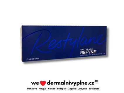 restylane refyne CZ