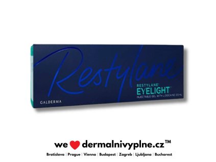 restylane eyelight CZ