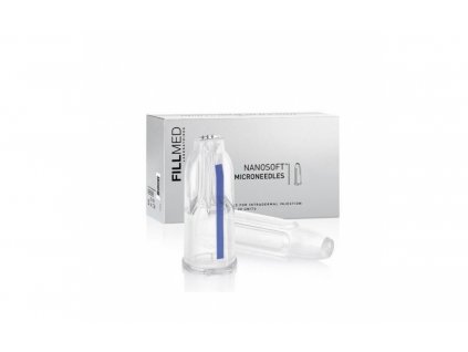 fillmed igla nanosoft microneedles 3x34g06mm