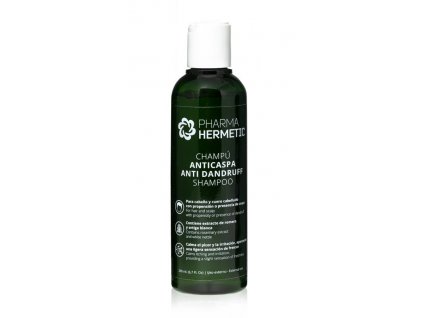 Pharma Hermetic Anti Dandruff Shampoo 200ml