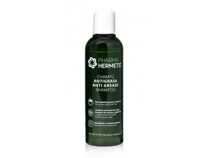 Pharma Hermetic Anti Grease Shampoo 200ml