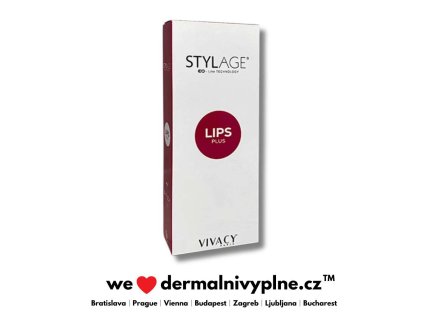 Stylage lips plus CZ