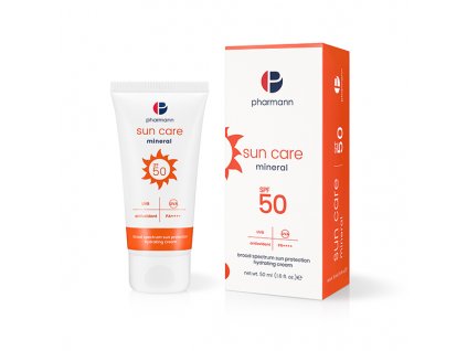 sun care mineral pharmann