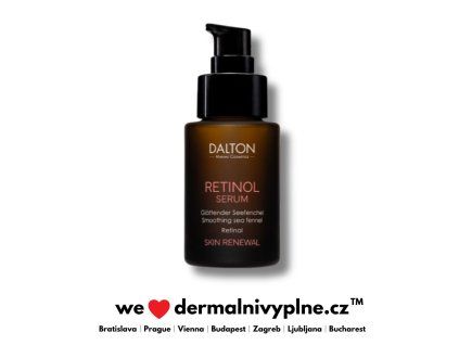 dalton retinol serum CZ