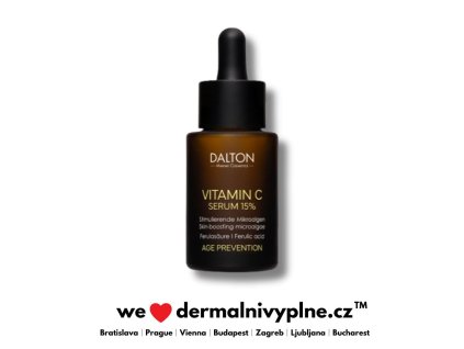 Dalton vitamin C serum CZ