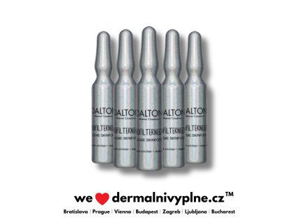 dalton nofilterneeded ampule CZ