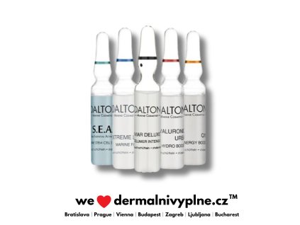 dalton marine selection ampule CZ