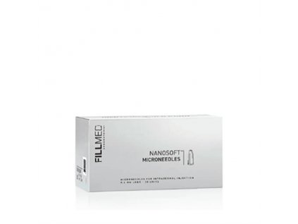 FILLMED Nanosoft microneedles 2500x2500