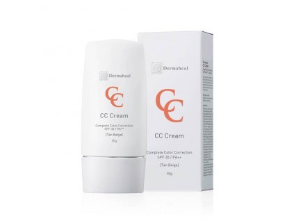 Dermaheal CC Cream Tan Beige