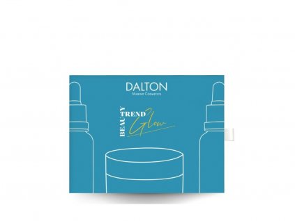 DALTON MARINE COSMETICS BEAUTY TREND GLOW - Rychlé rozzáření proti stárnutí