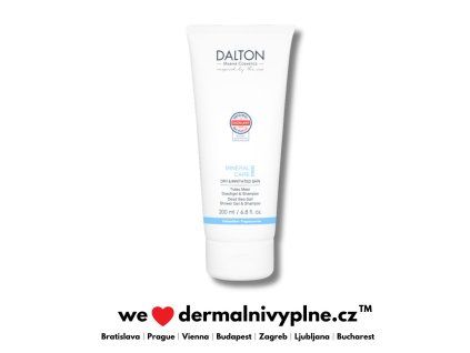 Mineral care med sampon CZ