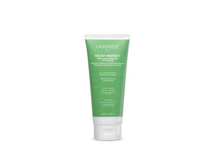 LARIMIDE Siluet Perfect - tělový peeling 200 ml