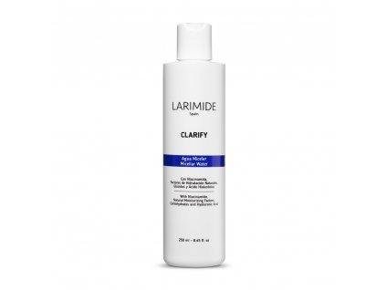 LARIMIDE CLARIFY AGUA MICELAR ENVASE