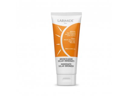 LARIMIDE IMMEDIATE SOLAR BRONZER