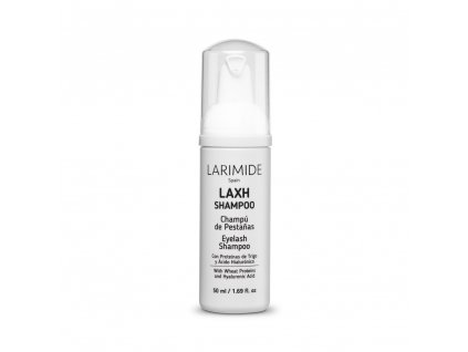 LARIMIDE LAXH SHAMPOO ENVASE