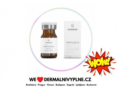 VENOME HAIR FILLER 2.0 SINGLE cut